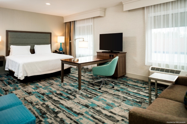 Hampton Inn - Suites Olympia Lacey WA